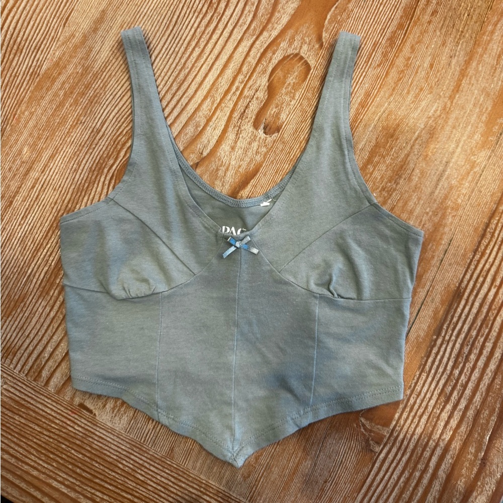 Pacsun Cropped Top